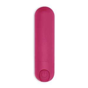 BE GOOD TONIGHT RECHARGEABLE VIBRATING BULLET PINK