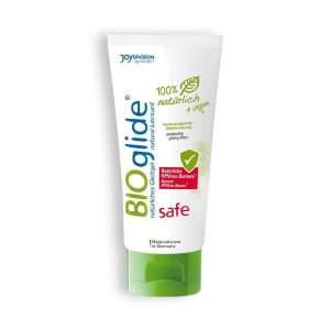 BIOGLIDE SAFE HPV LUBRICANT WITH CARRAGEEN 100ML