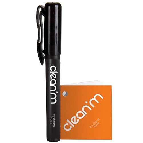 CLEAN M TOY CLEANER PEN 6ML