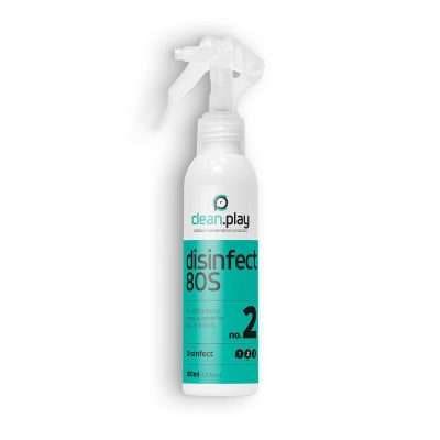 COBECO CLEANPLAY NO 2 DISINFECT 80S 150ML