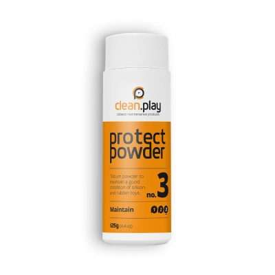 COBECO CLEANPLAY No 3 PROTECT POWDER 125GR