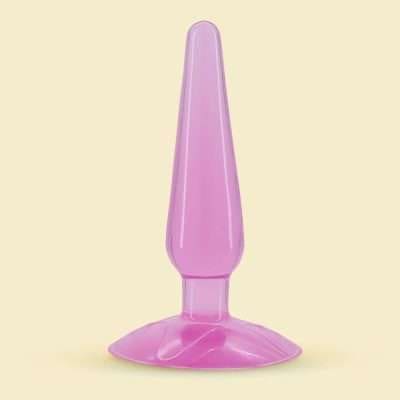 CRUSHIOUS JOLLY PLUG ANAL PLUG PINK