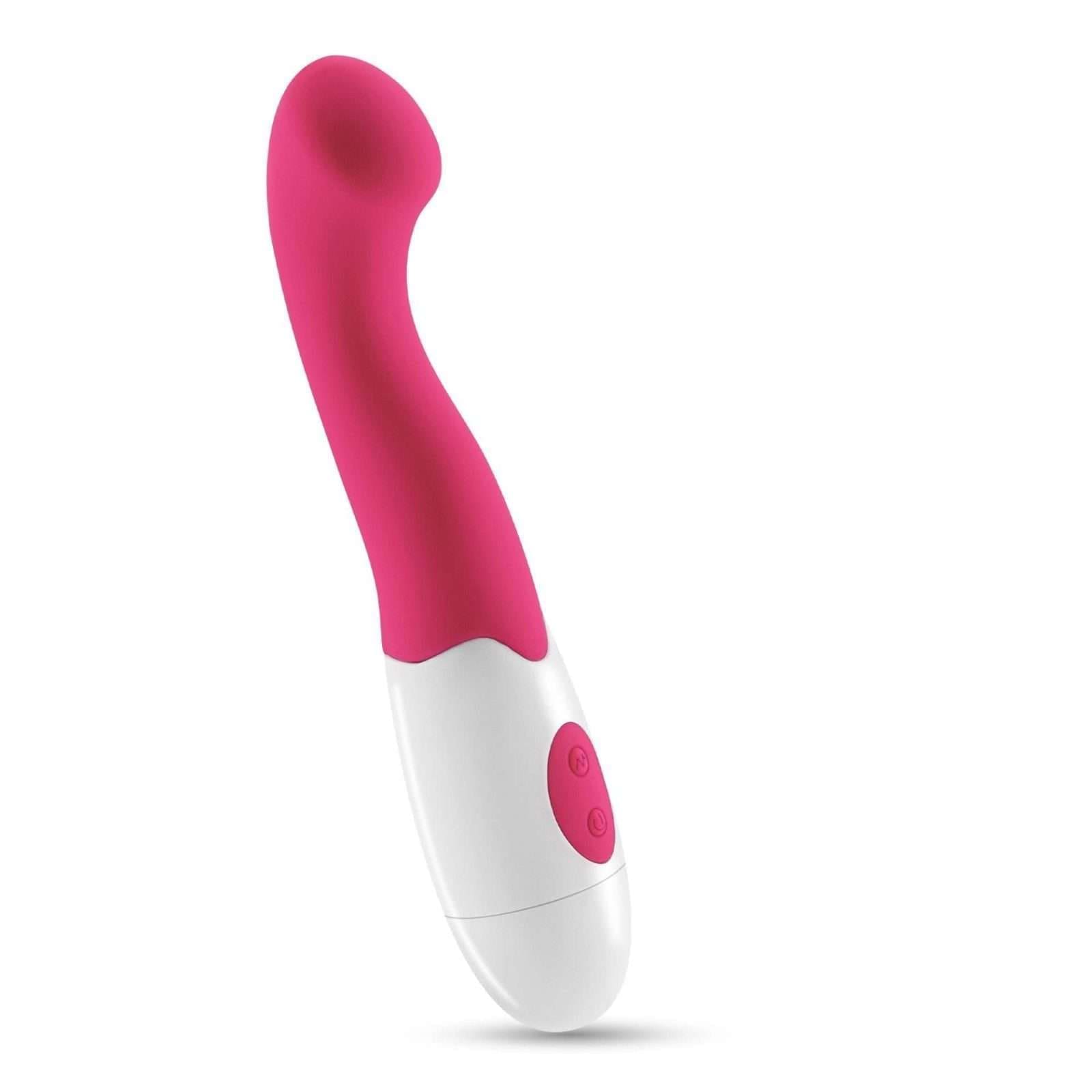 Crushious Trollie Vibrator With Waterbased Lubricant Included