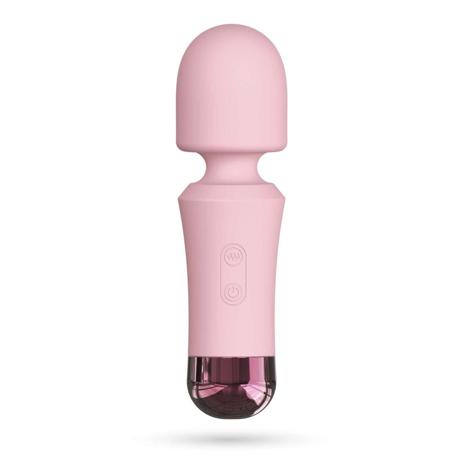 Crushious Wanda Mini Rechargeable Wand Pink