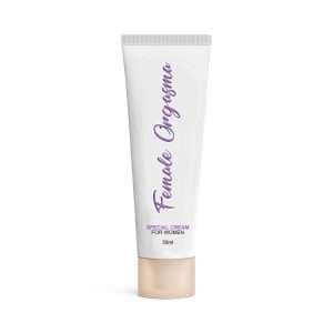 FEMALE ORGASMA CLITORIAL CREAM 30ML