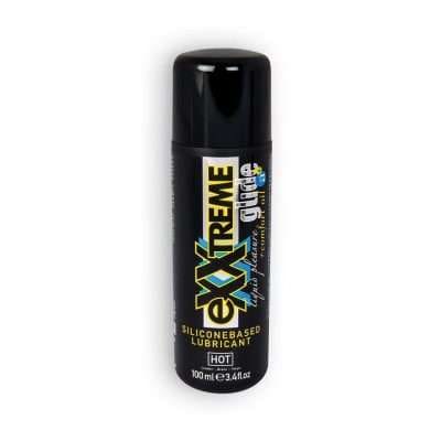 HOT    EXXTREME GLIDE SILICONE LUBRICANT 100ML