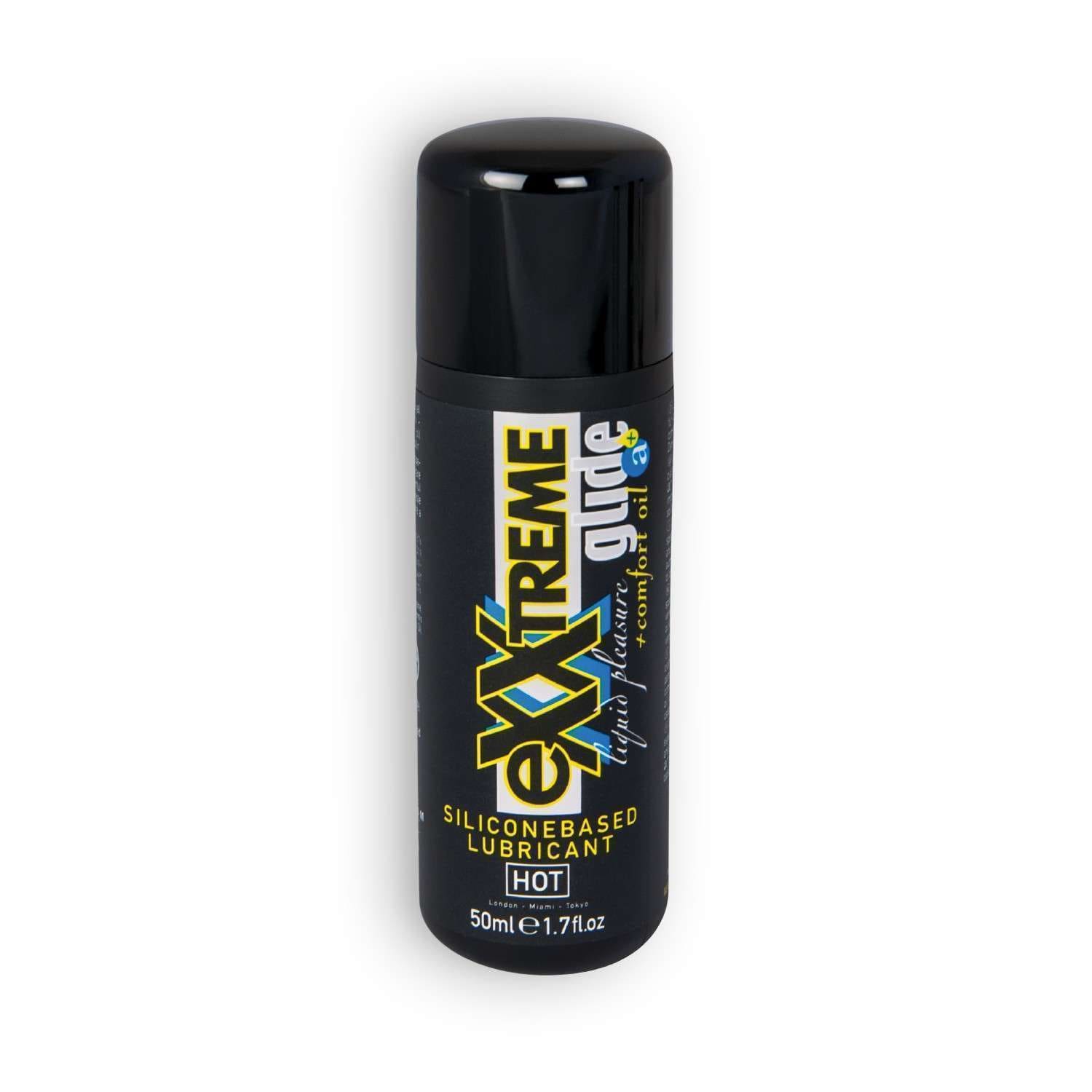 HOT    EXXTREME GLIDE SILICONE LUBRICANT 50ML