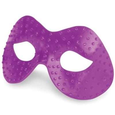MASK OUCH  DIAMOND MOULDED PURPLE