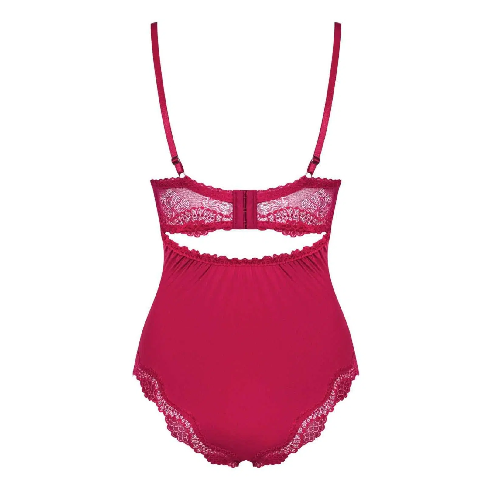 Obsessive Rosalyne Teddy Red