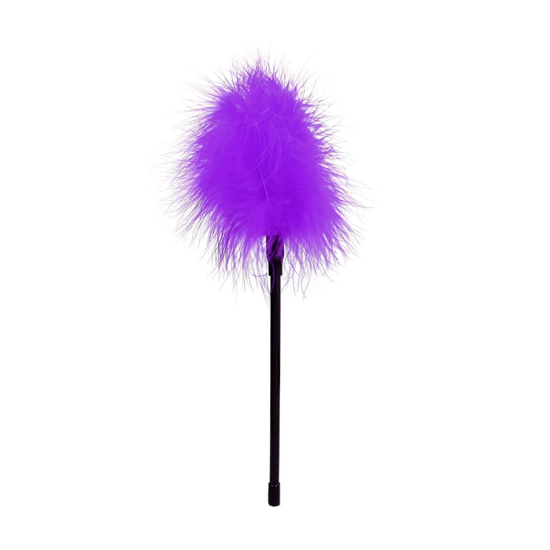 OUCH  FEATHER DUSTER PURPLE