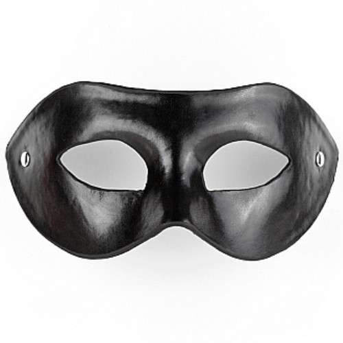 OUCH  MASK BLACK