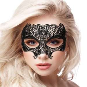 OUCH  PRINCESS LACE MASK