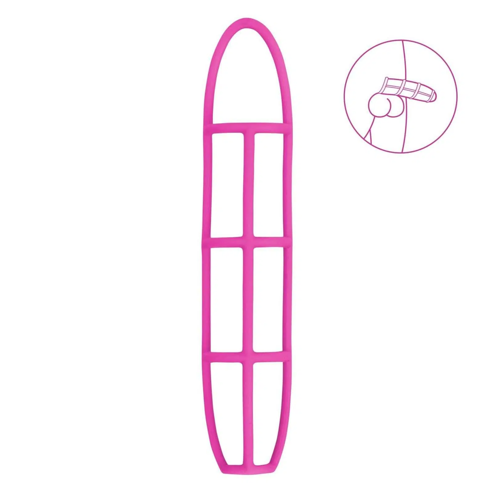 PENIS SLEEVE PINK