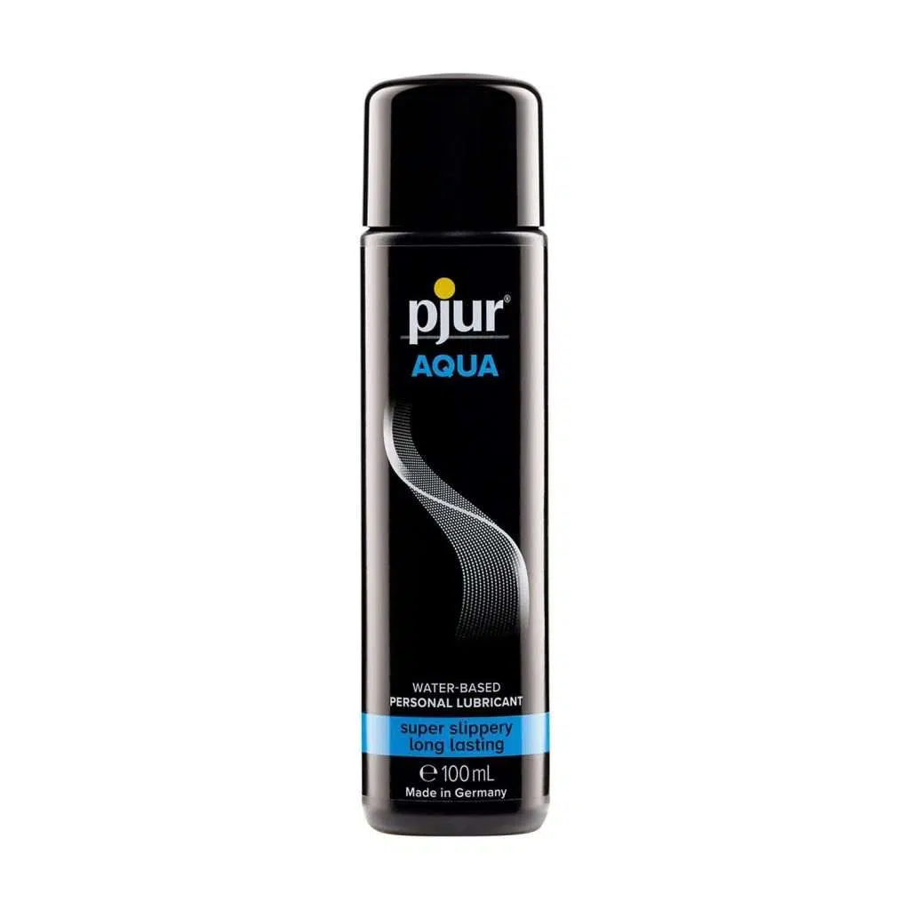 PJUR AQUA WATER BASED LUBRICANT 100ML