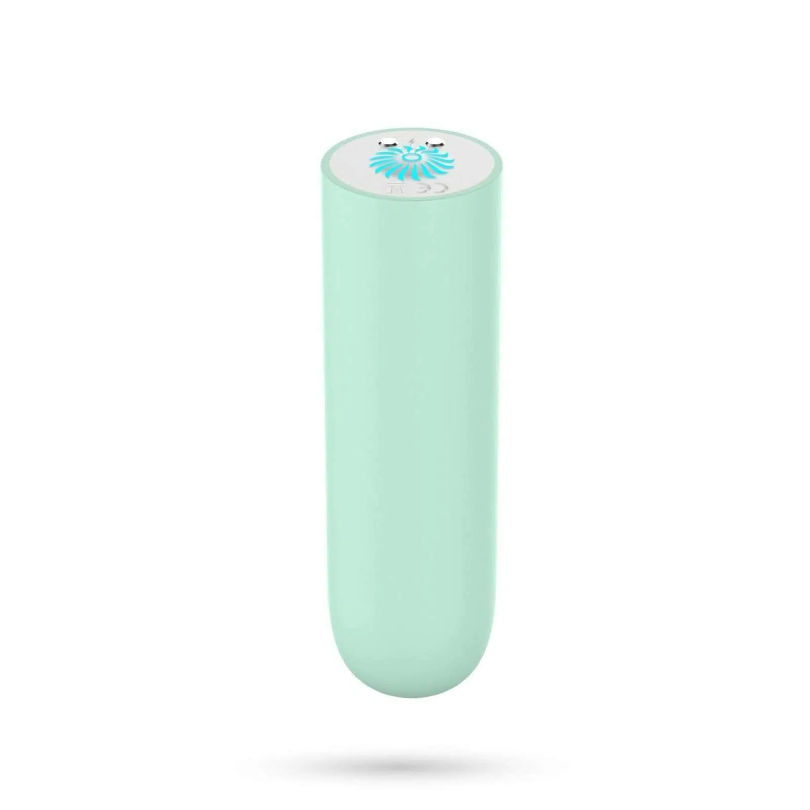 Quackers Usb Rechargeable Vibrating Bullet Mint Green Crushious