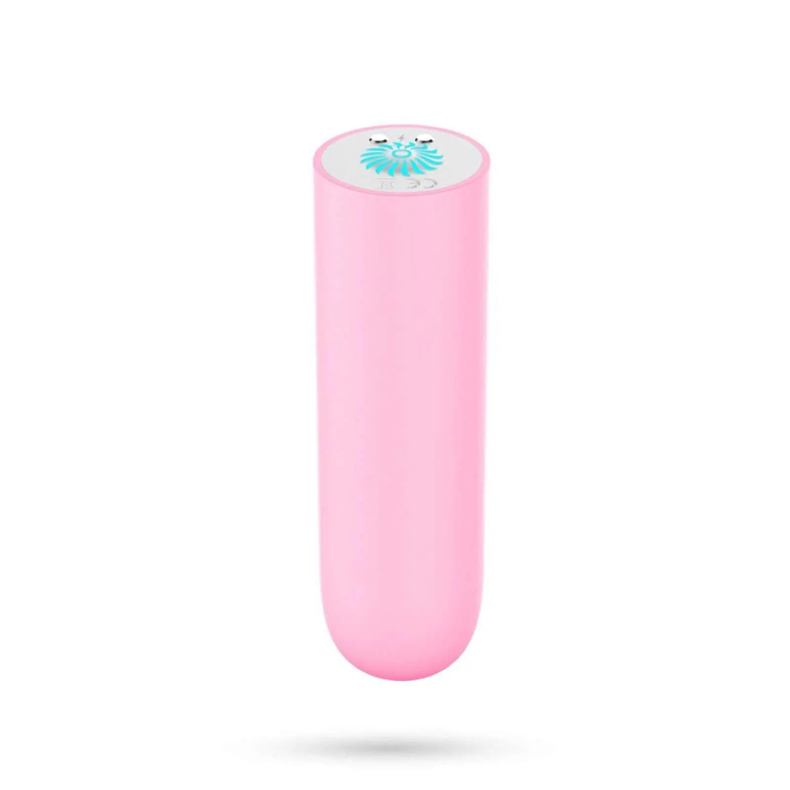 Quackers Usb Rechargeable Vibrating Bullet Pink Crushious