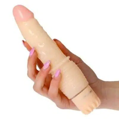 REAL RAPTURE CHAOS JELLY VIBRATOR 8 5