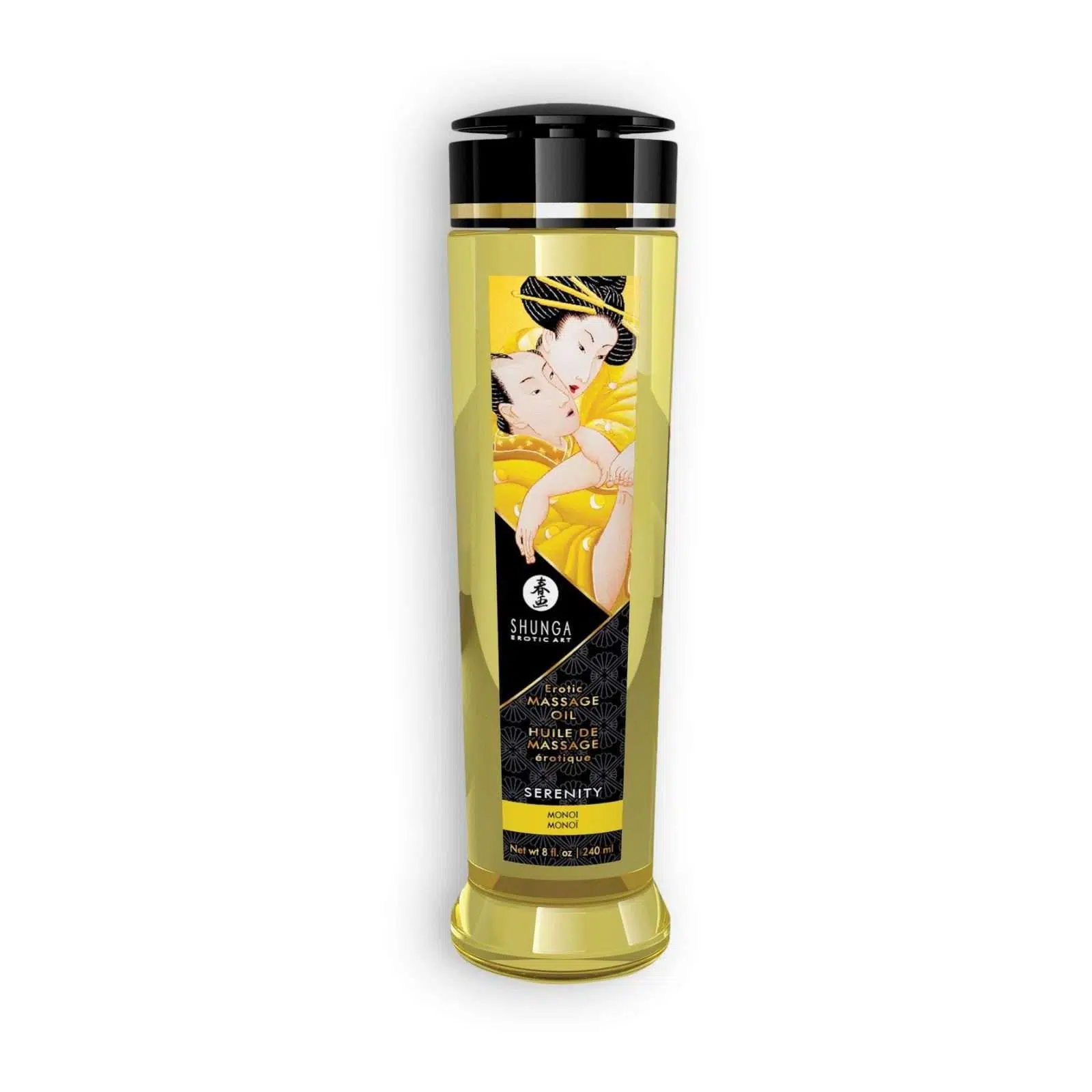 Shunga Massage Oil Serenity MonoÏ 240ml