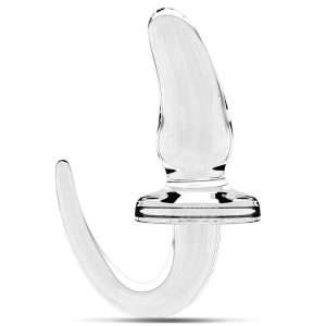 SONO N  14 ANAL PLUG CLEAR