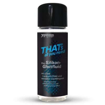 THAT  S ALL YOU NEED LUBRICANT 100ML